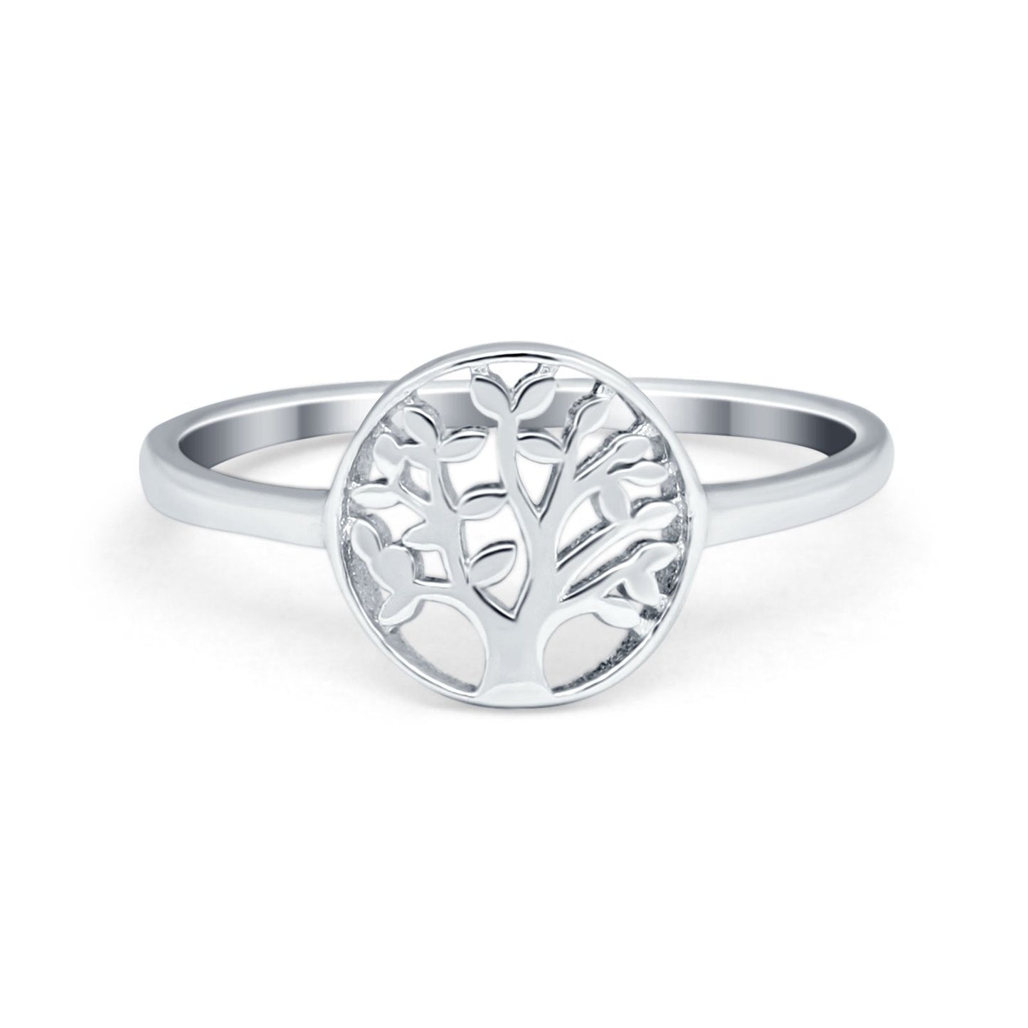 Tree of Life Ring