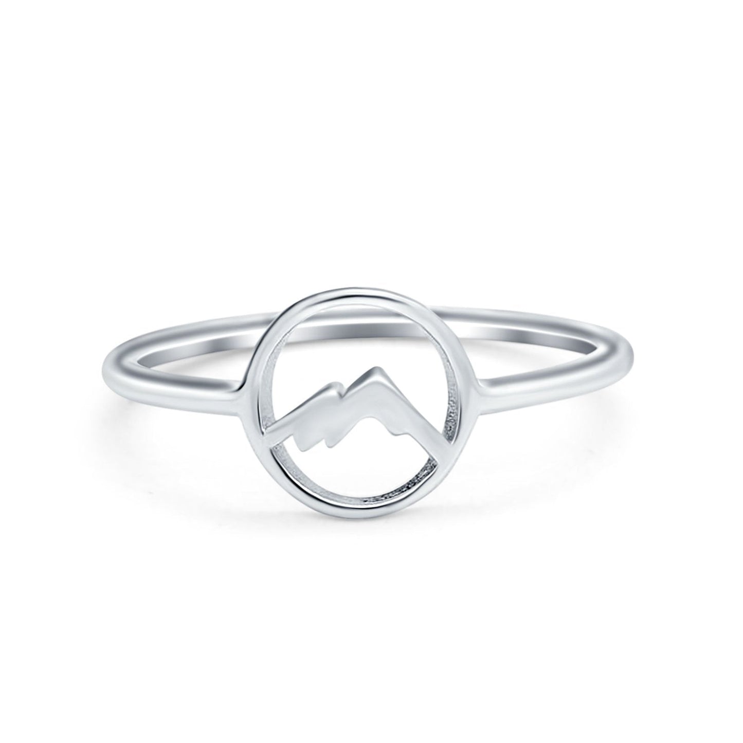 Mountain  Ring