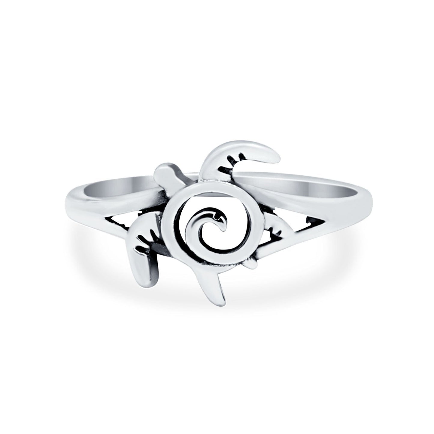 Turtle Ring