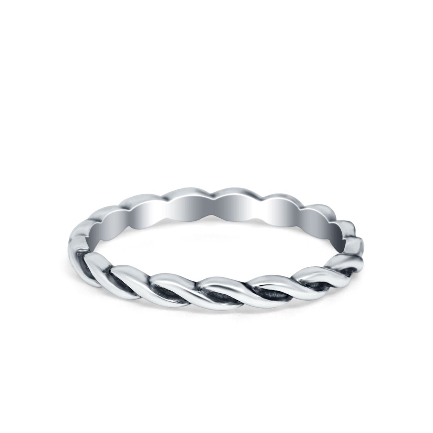 Braided Ring