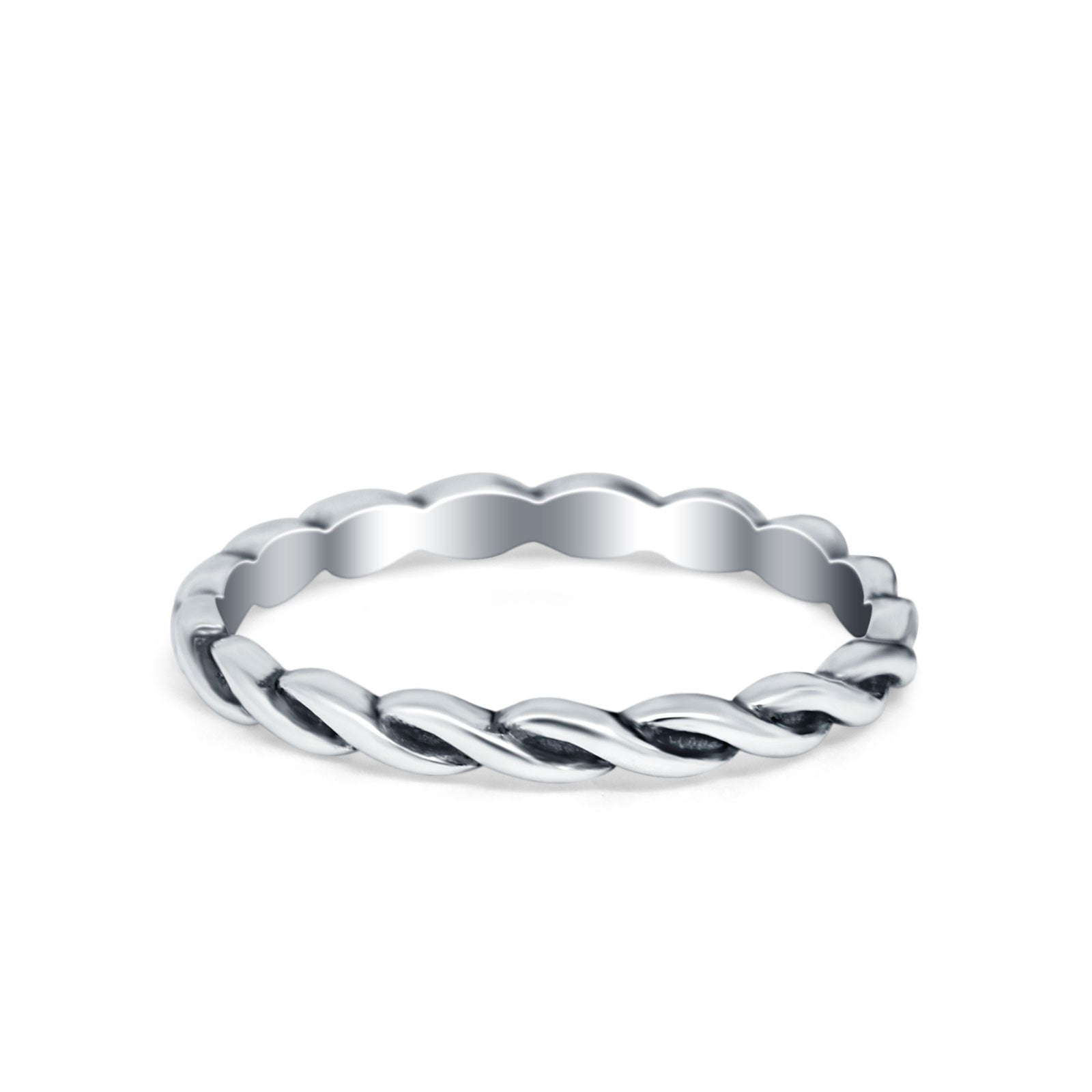 Braided Ring