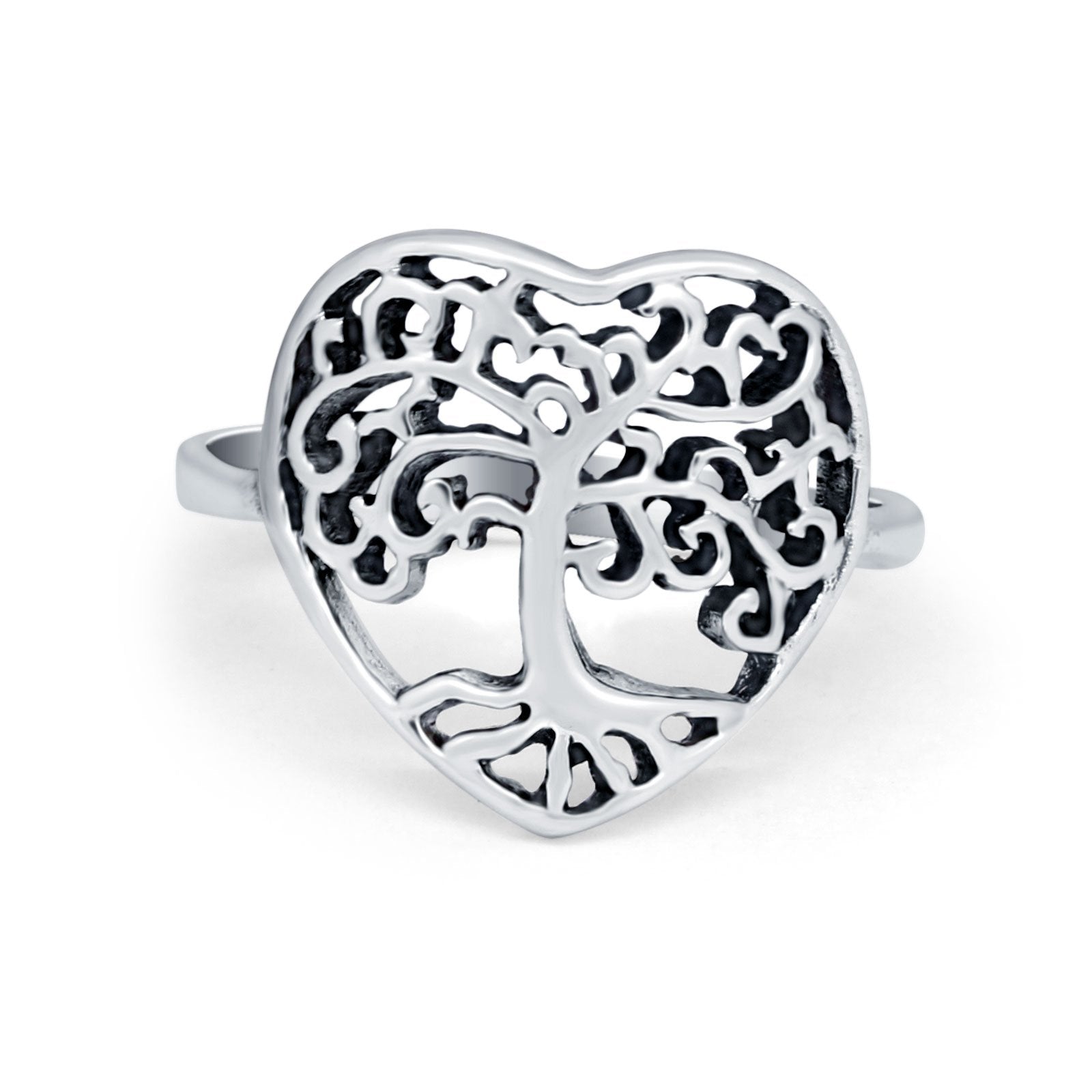 Tree of Life Ring