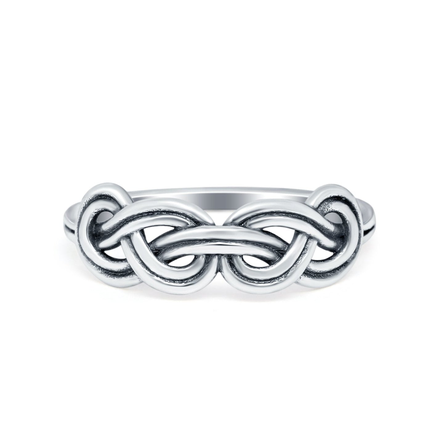 Celtic Knot Ring