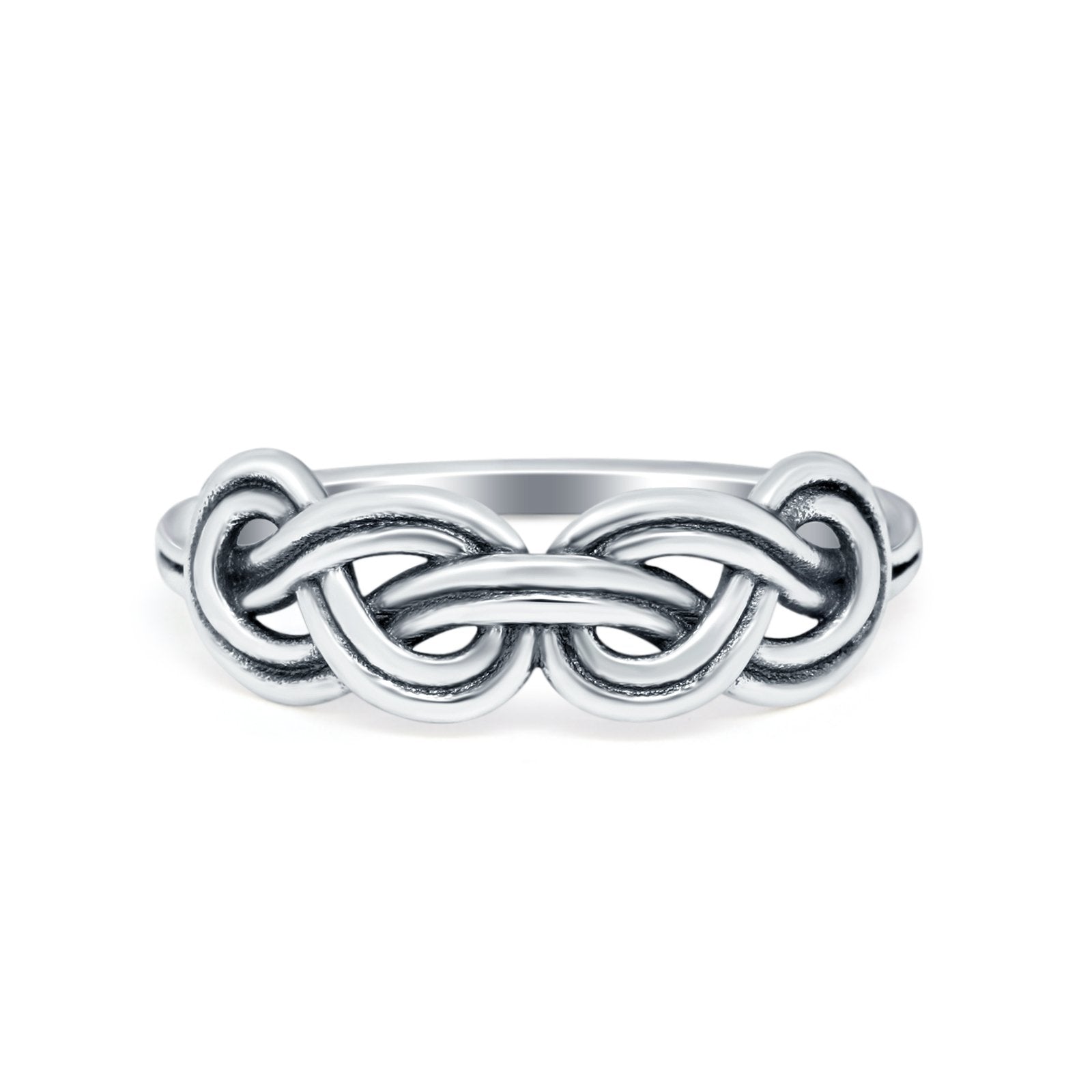 Celtic Knot Ring