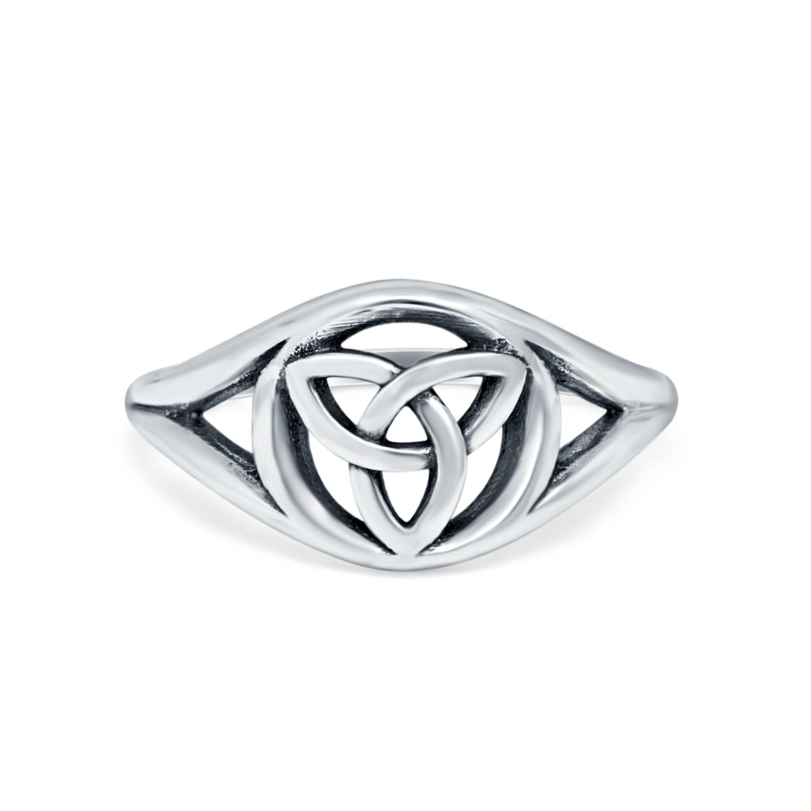  Triquetra Ring