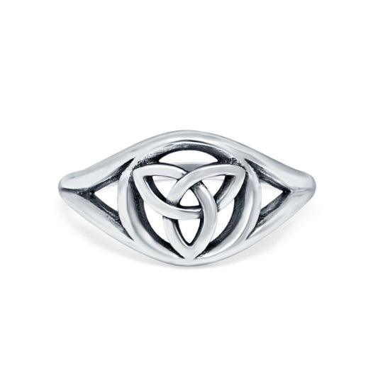  Triquetra Ring