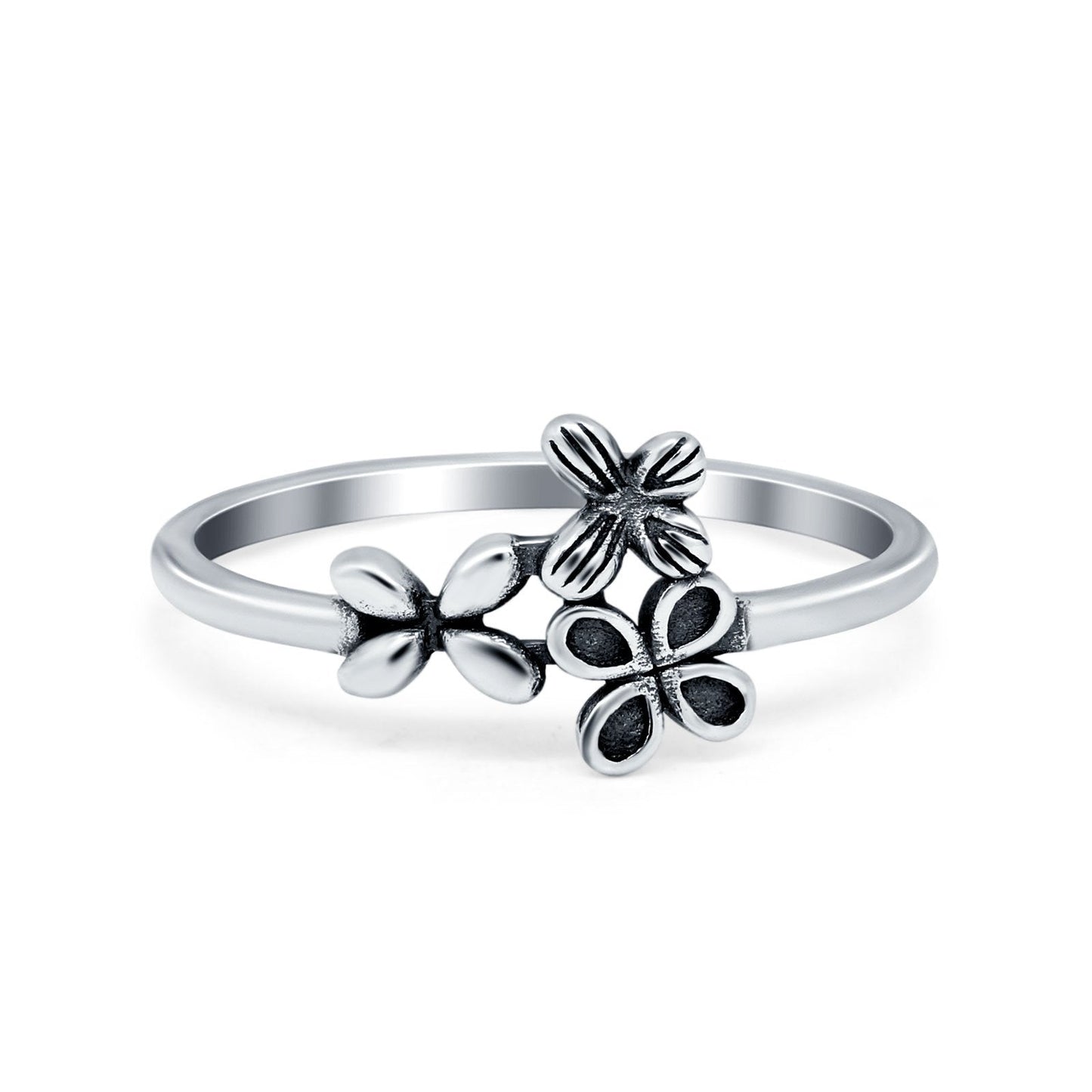 Butterflies Ring