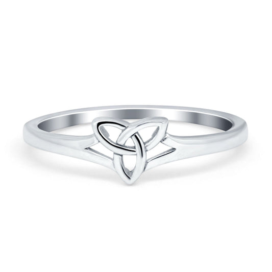 Celtic Triquetra Ring