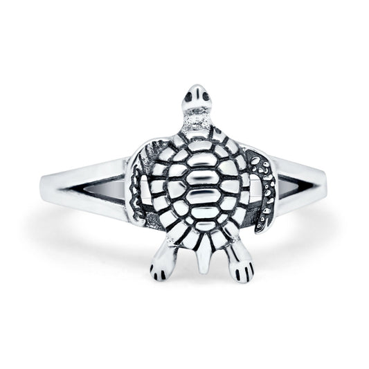 Turtle Ring