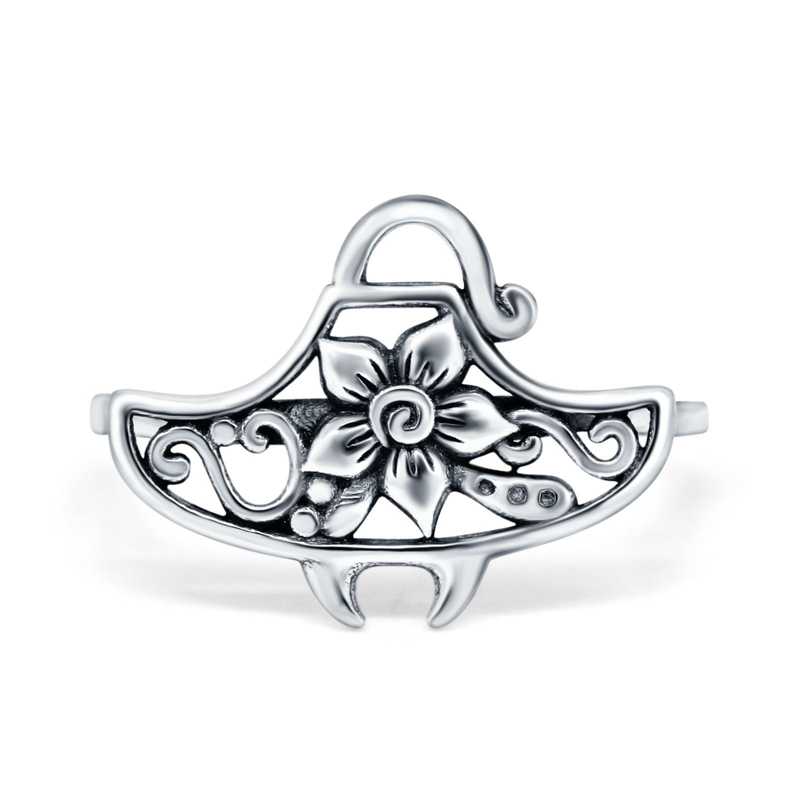 Stingray Ring