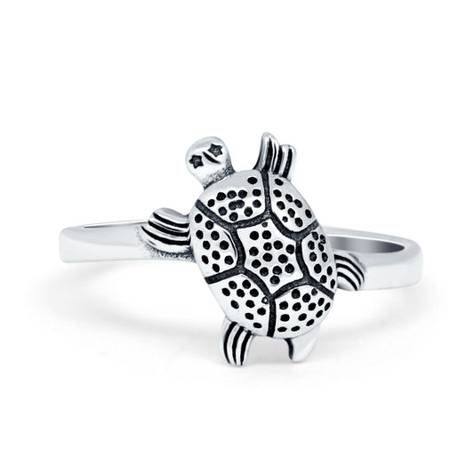 Turtle Ring