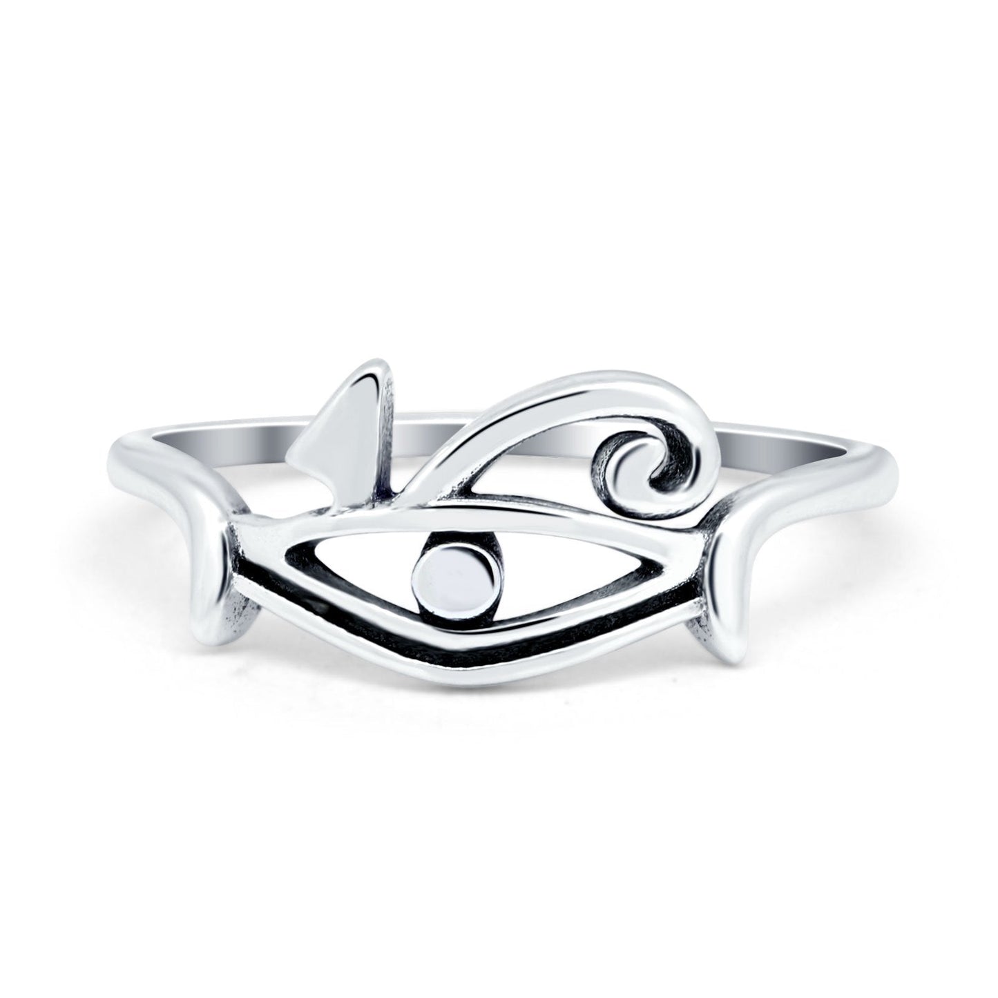 Eye Of Horus Ring