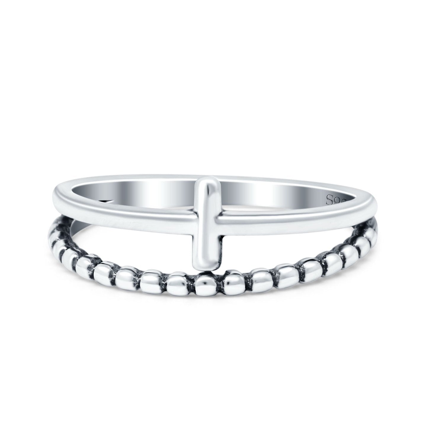 Cross Ring