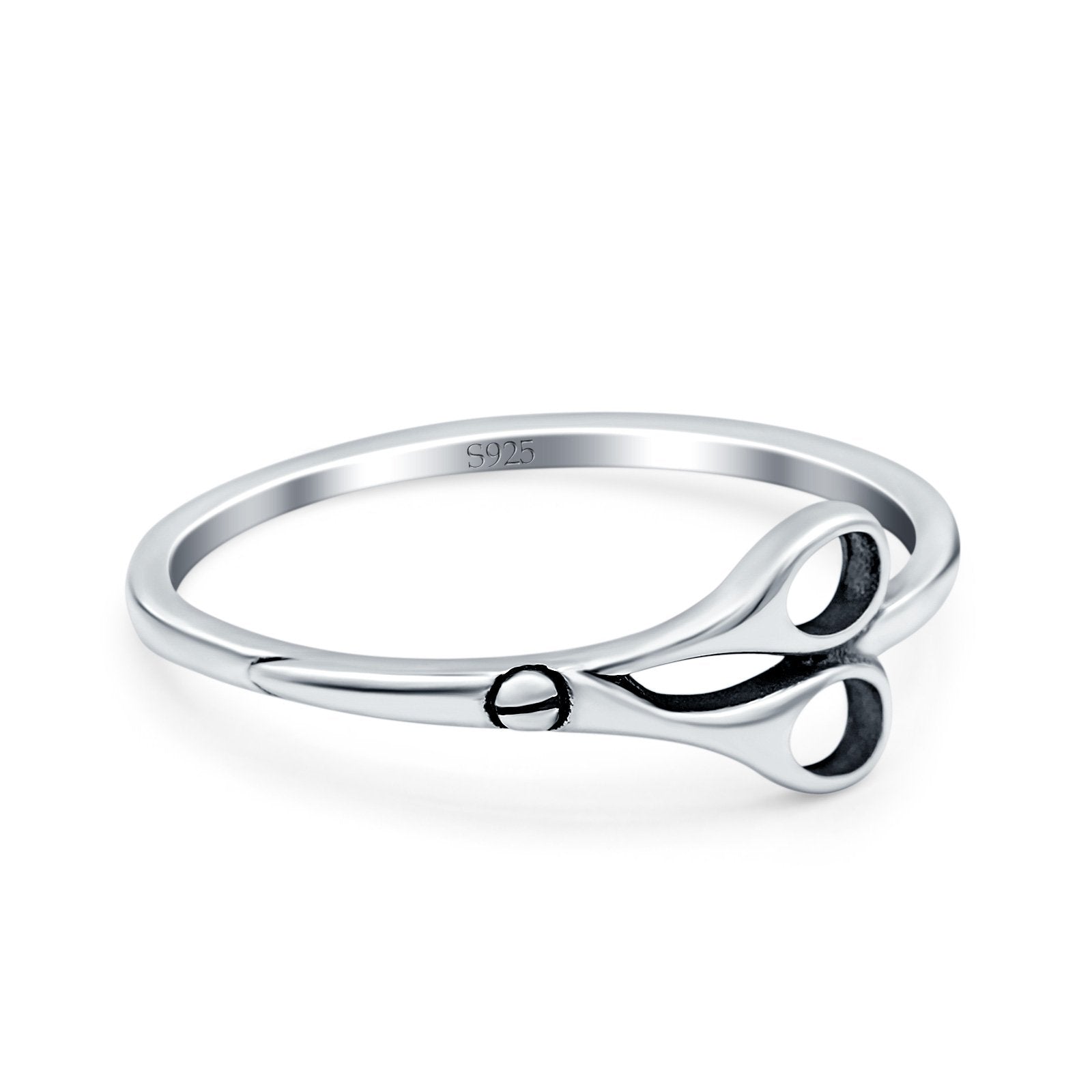 Scissors Ring