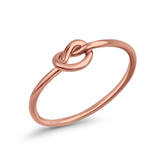 Love Knot Ring