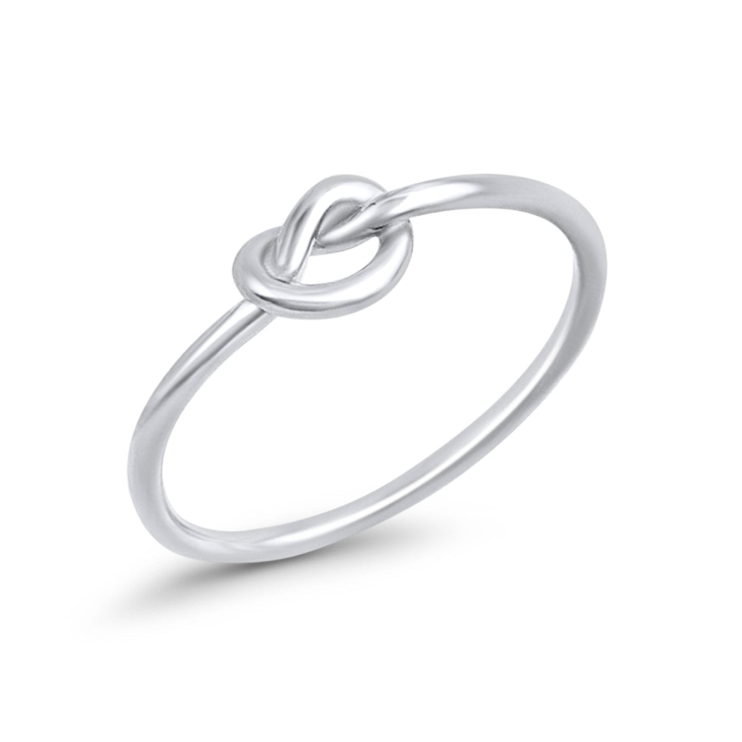 Love Knot Ring