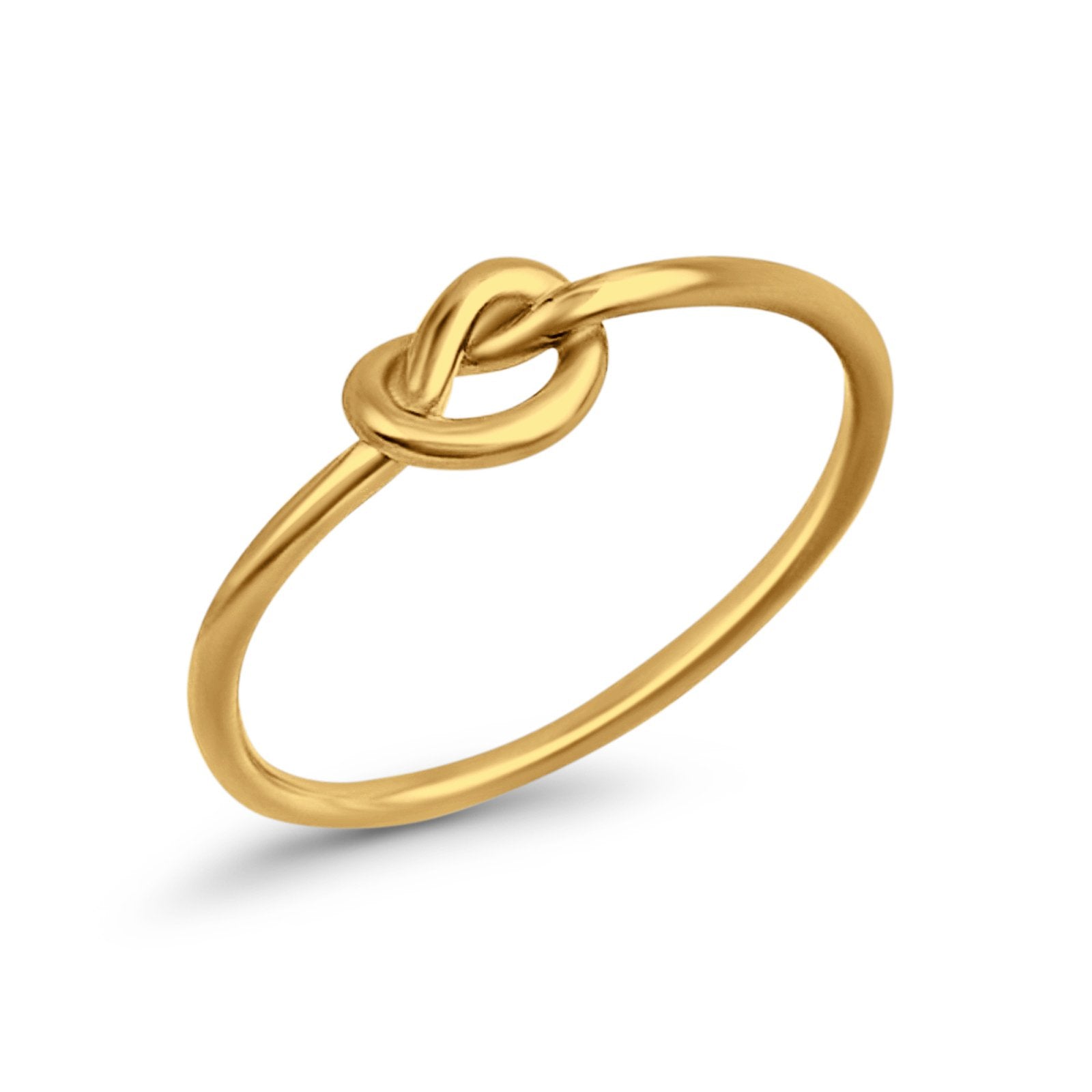 Love Knot Ring