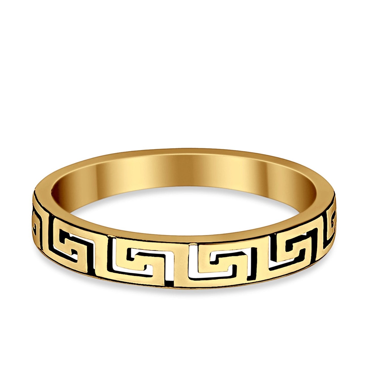  Greek Ring