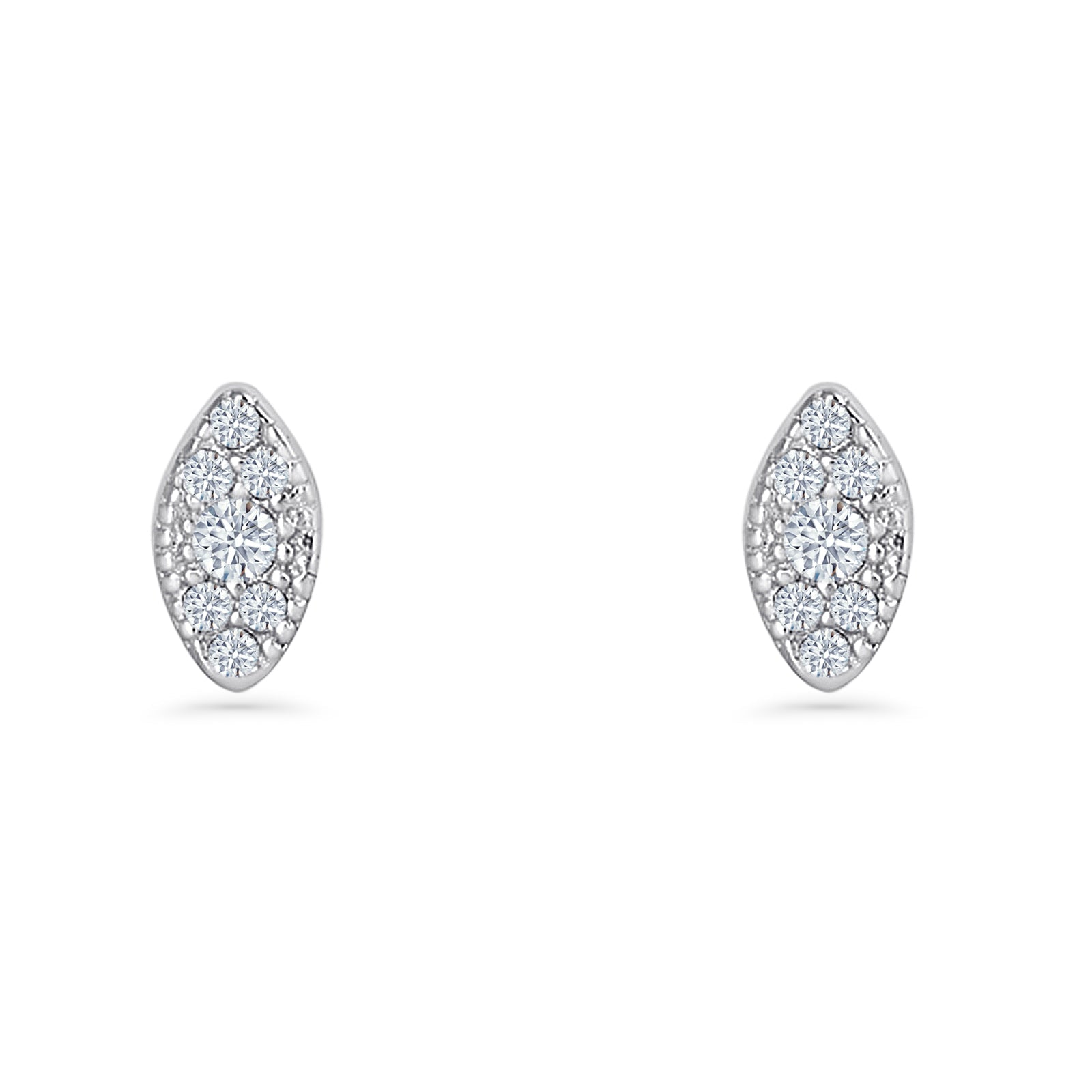 Murquise Stud Earrings