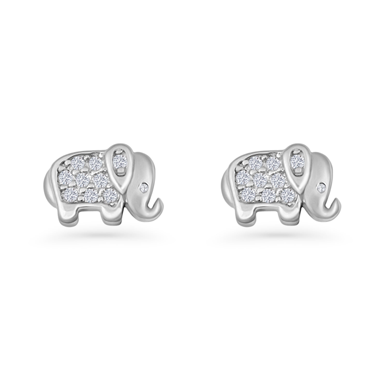 Elephant Earring