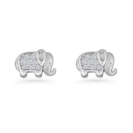 Elephant Earring