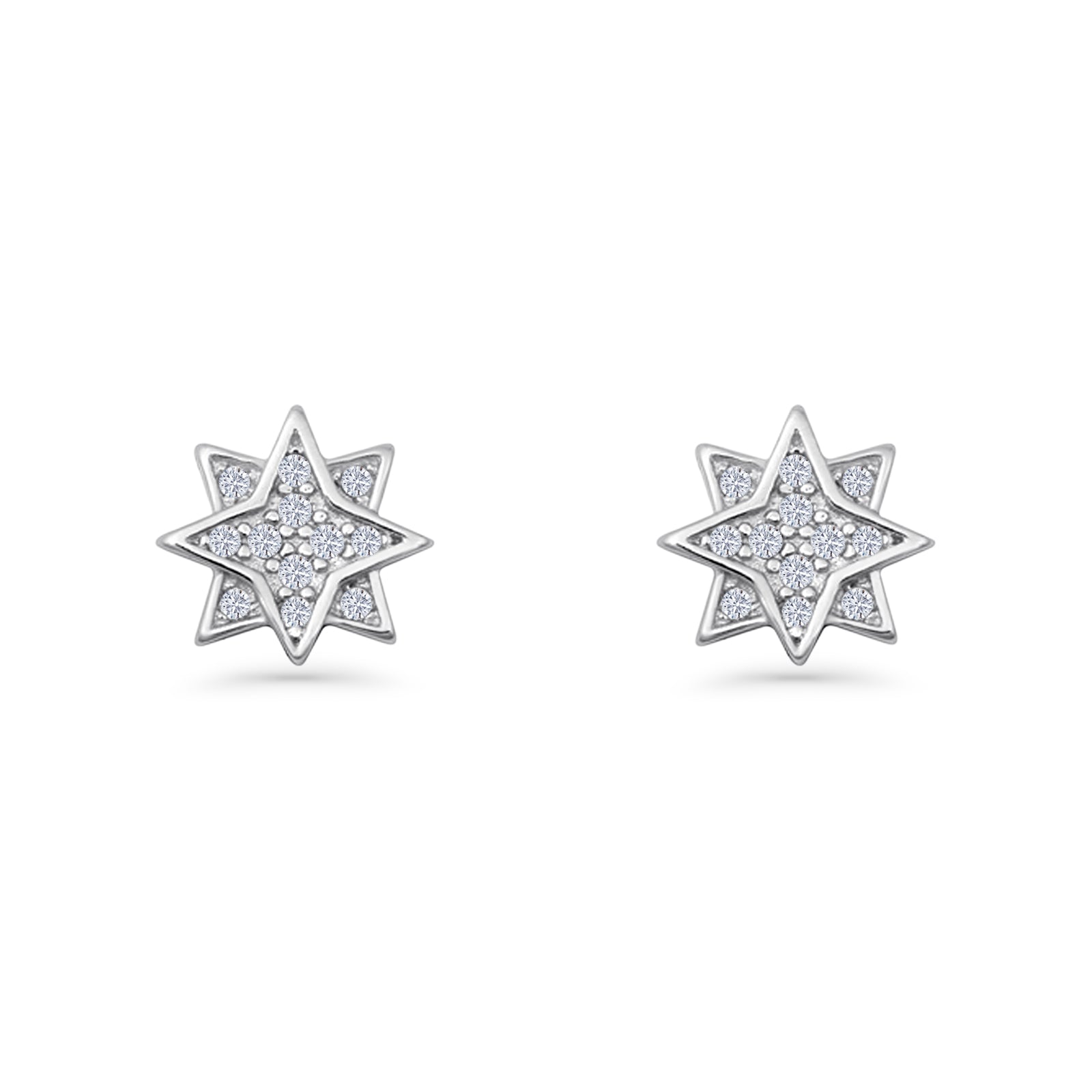 Star Stud Earring