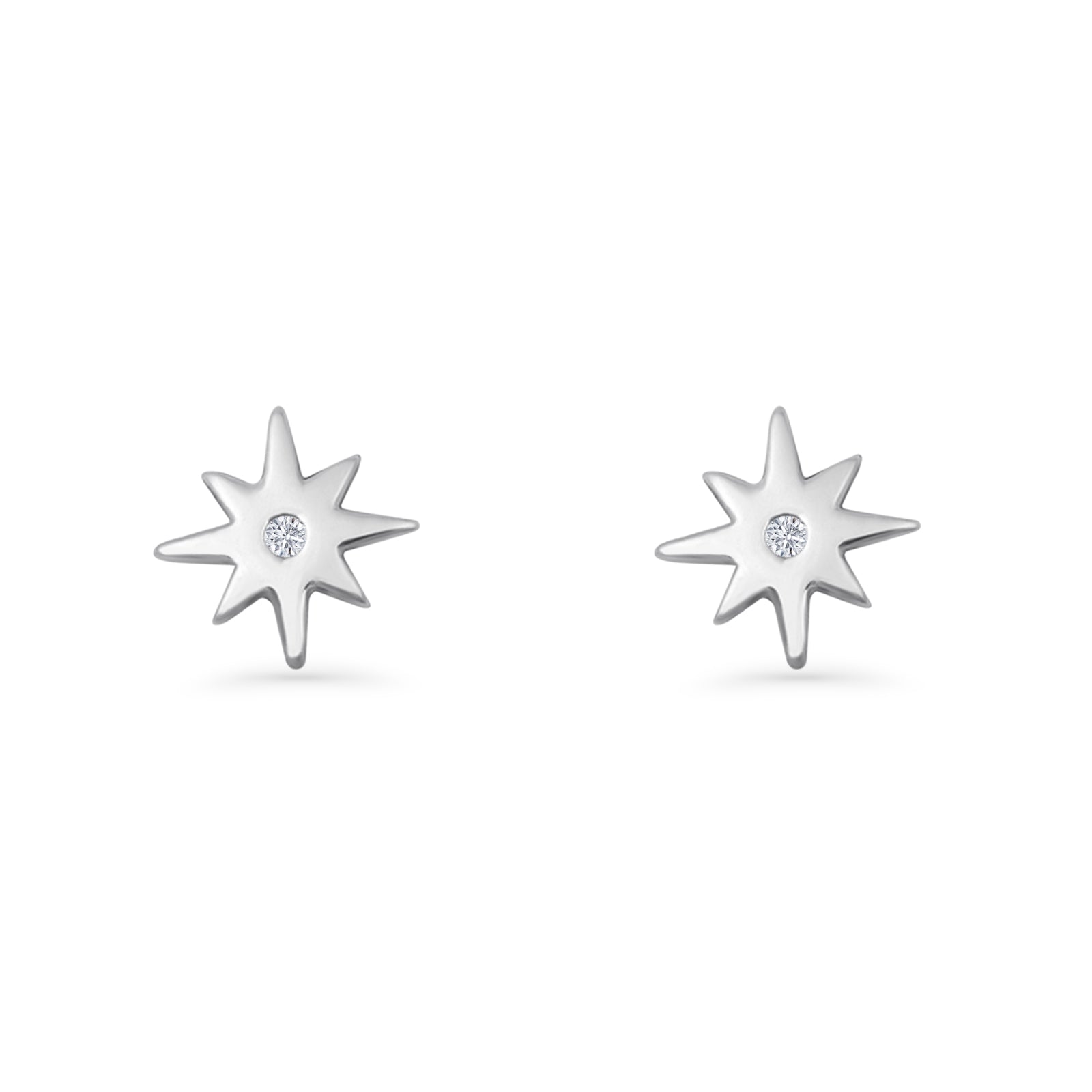 Star Stud Earring