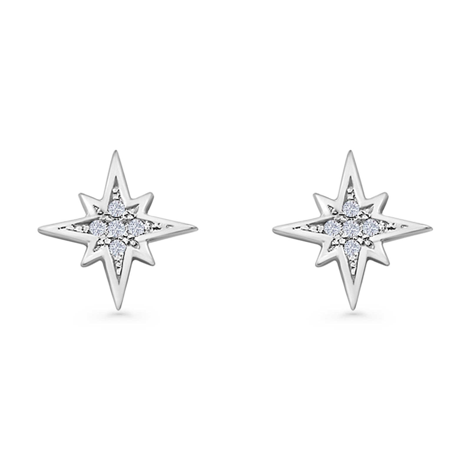 Star Stud Earring