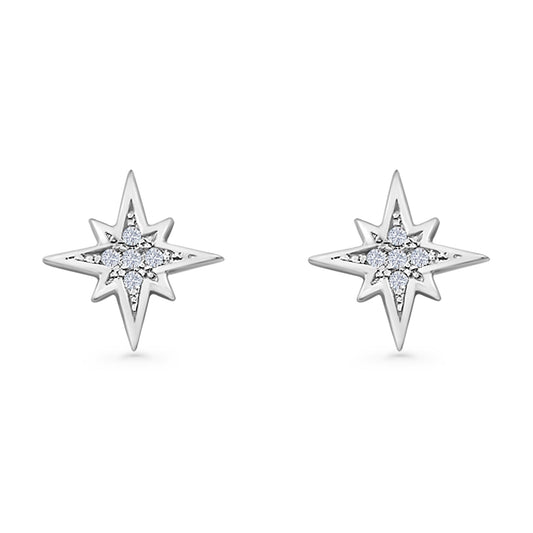 Star Stud Earring