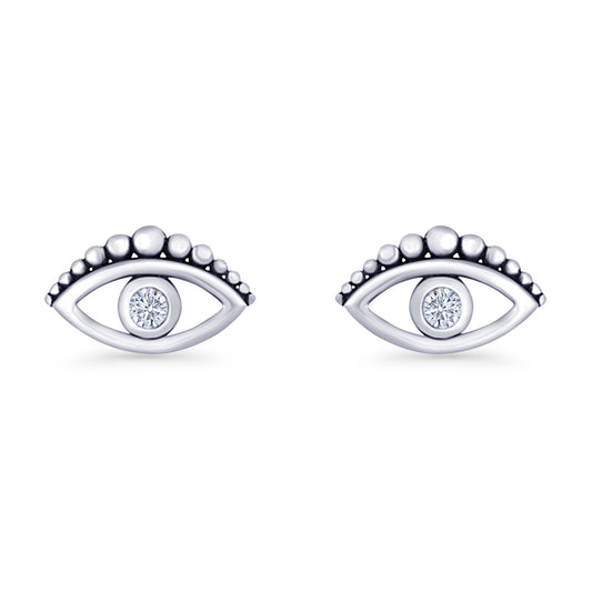 Eye Stud Earring