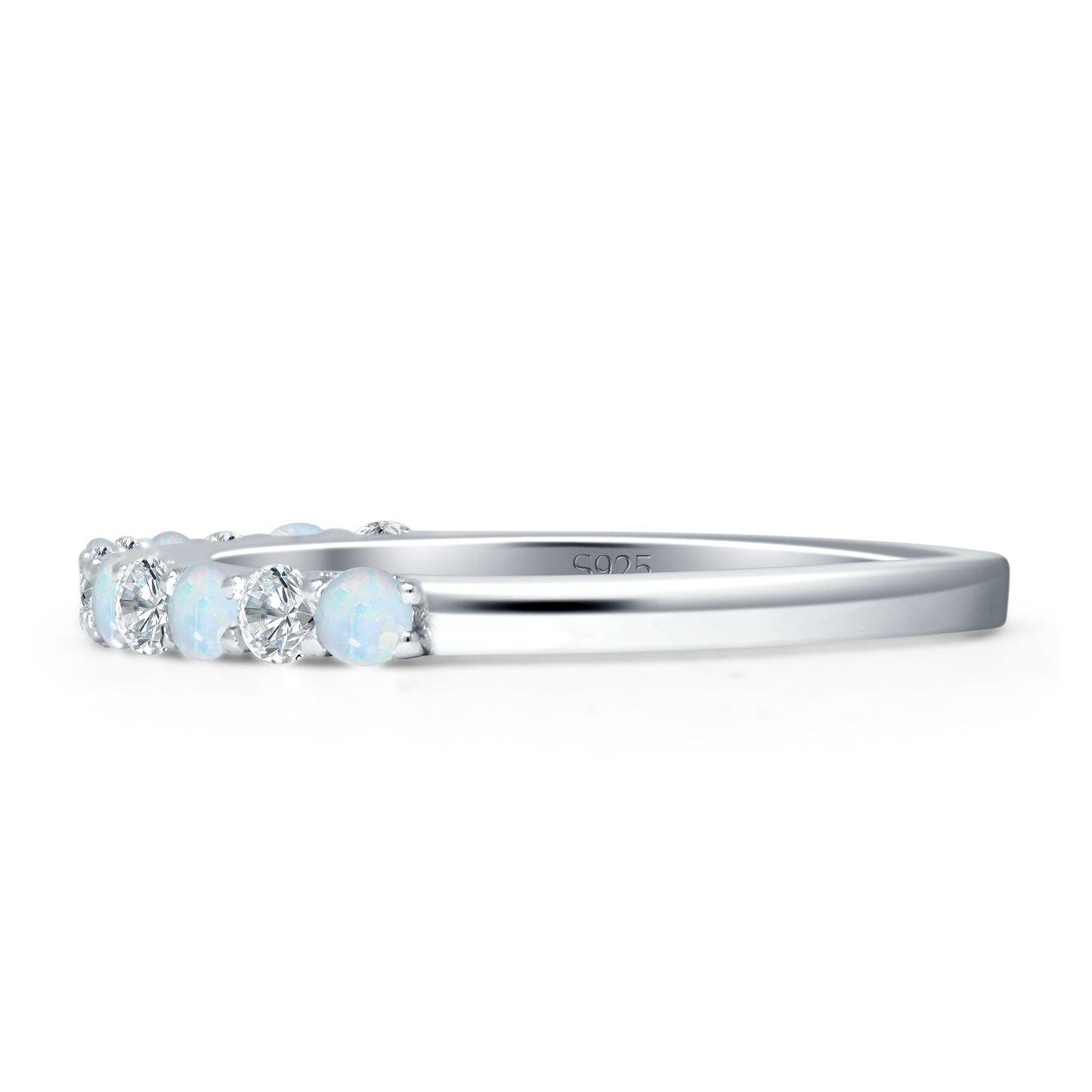 Half Eternity Band