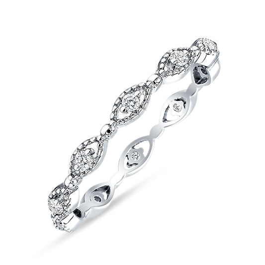  Evil Eye Band Ring