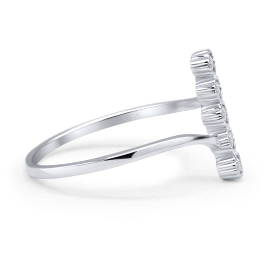 Line Bar Ring