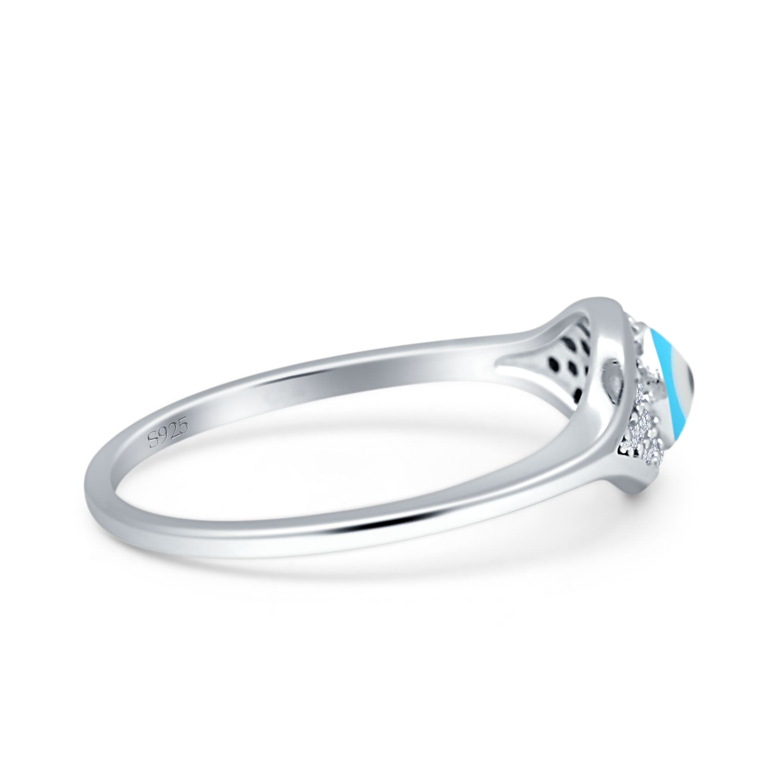 Evil Eye Ring