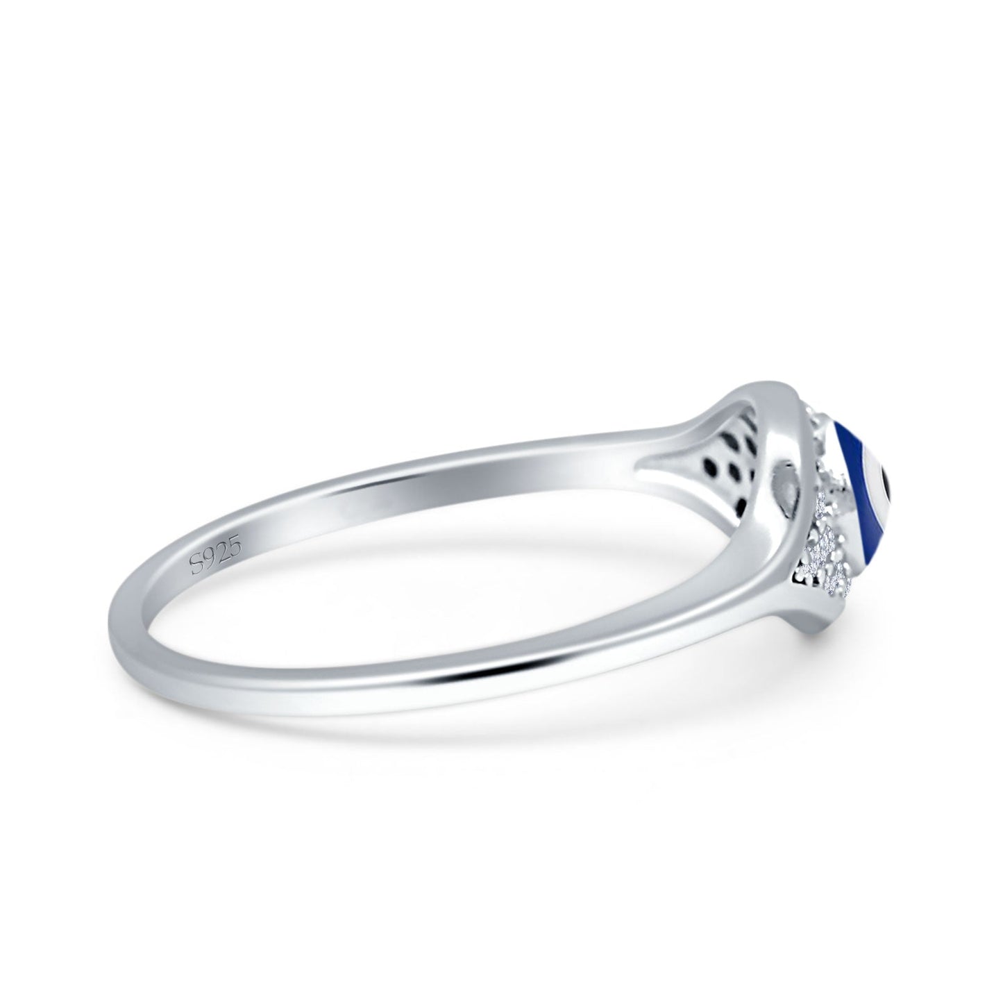 Evil Eye Ring