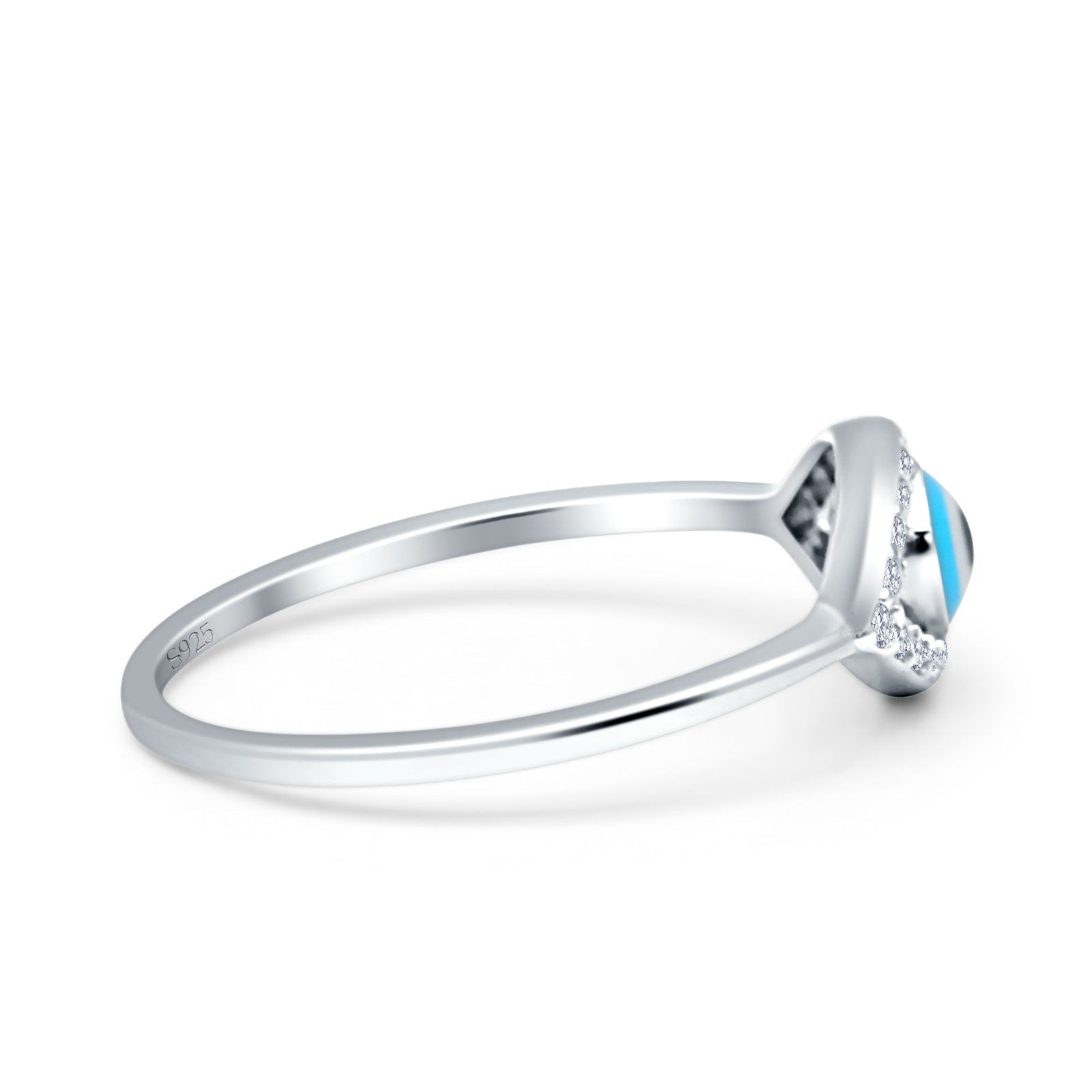 Evil Eye Ring