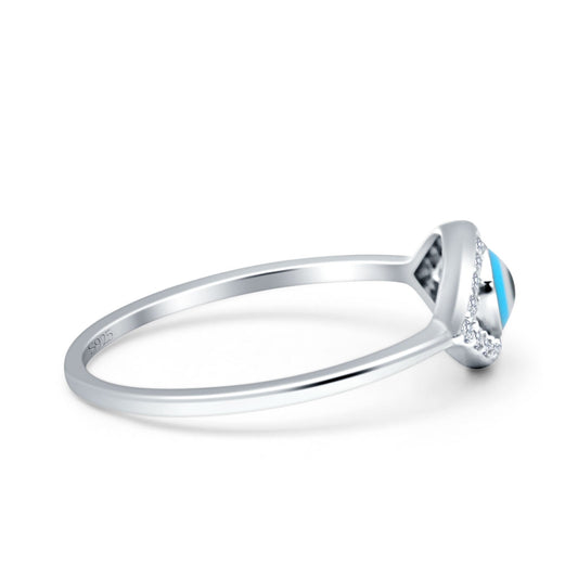 Evil Eye Ring