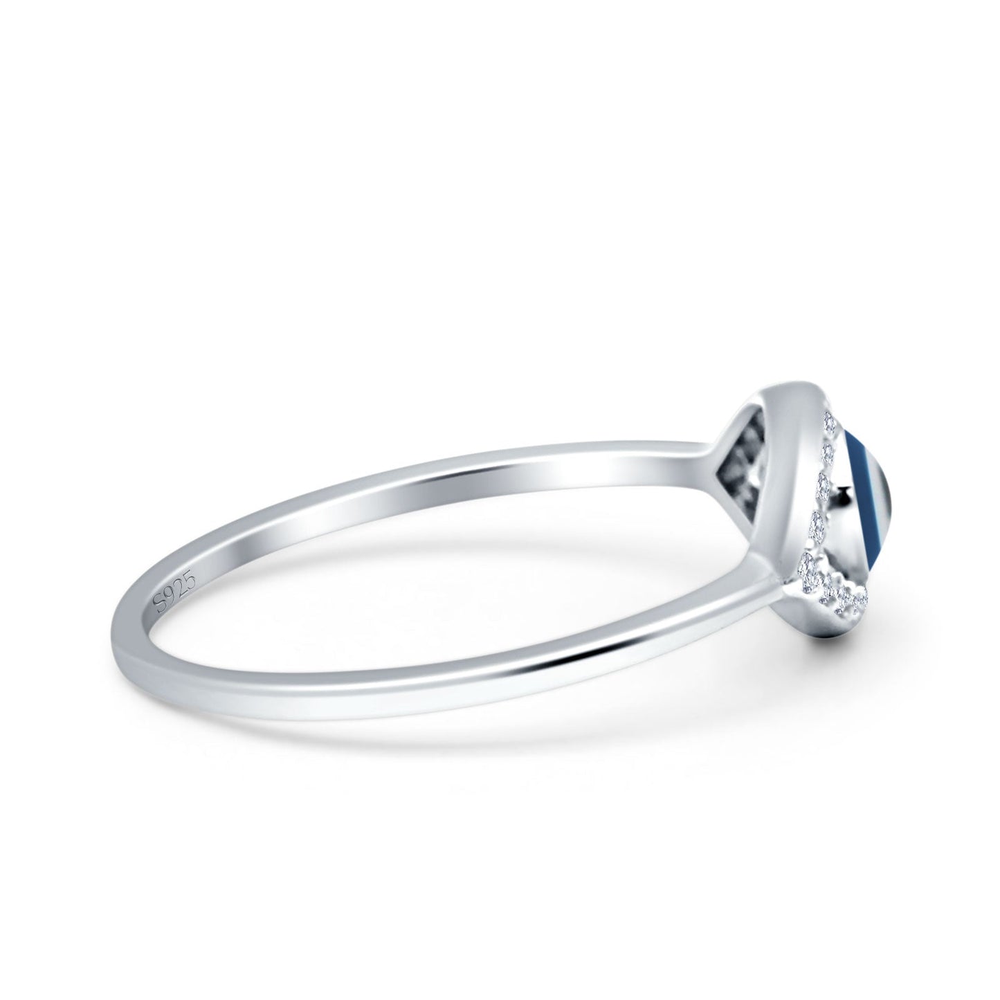 Evil Eye Ring