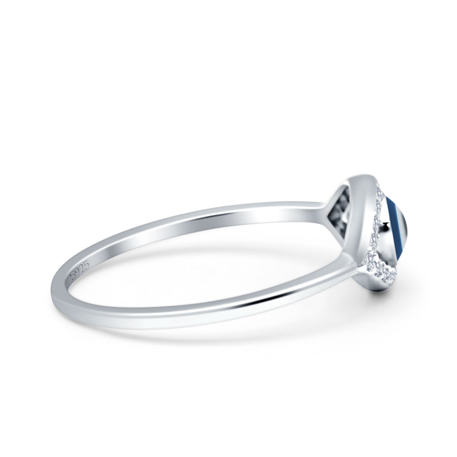 Evil Eye Ring