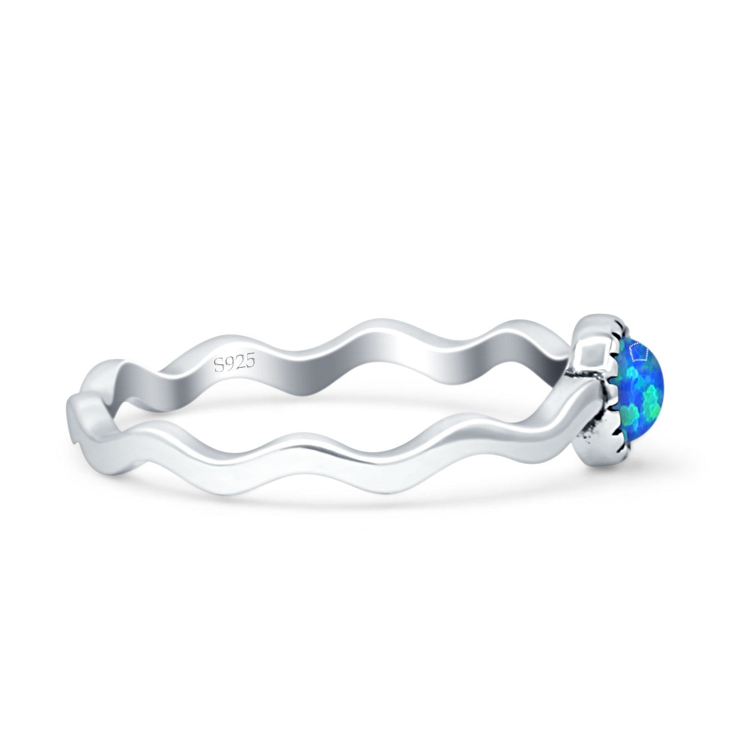 Solitaire Ring