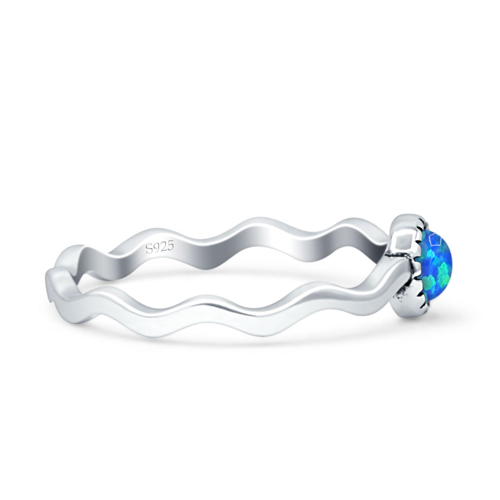 Solitaire Ring