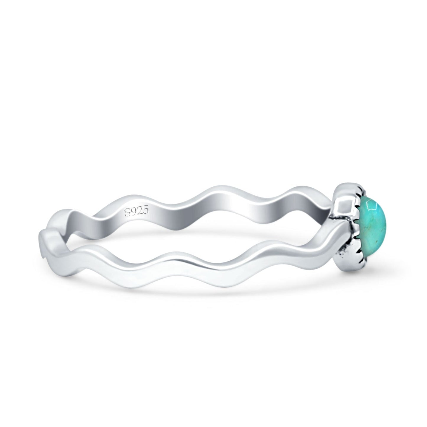 Solitaire Ring