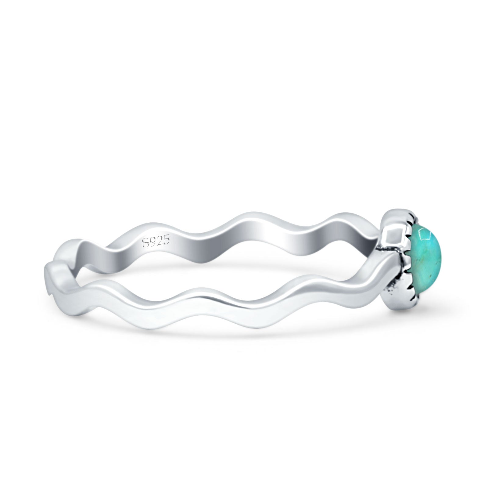 Solitaire Ring