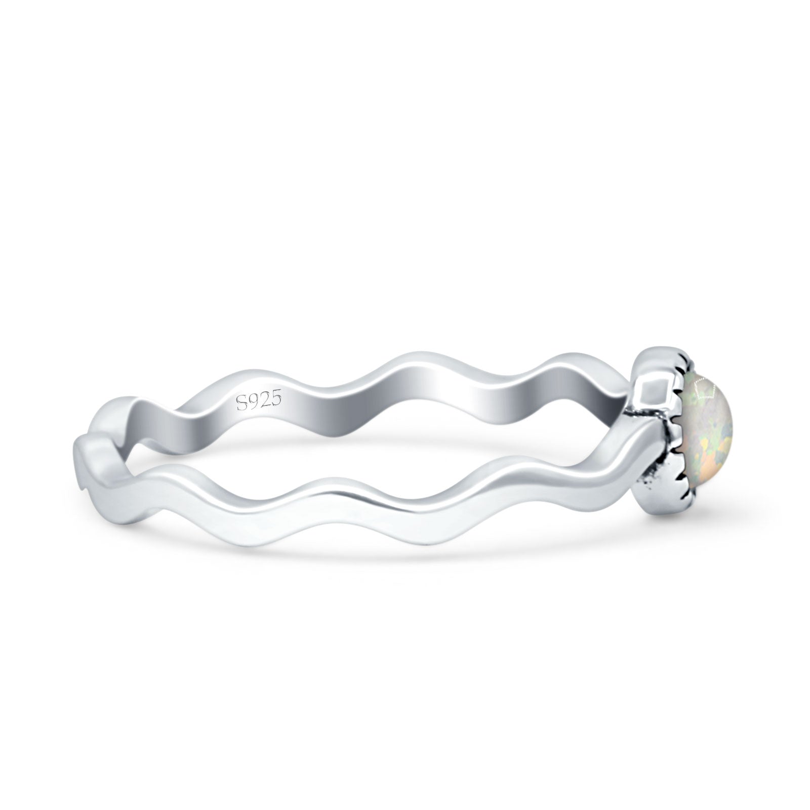 Solitaire Ring