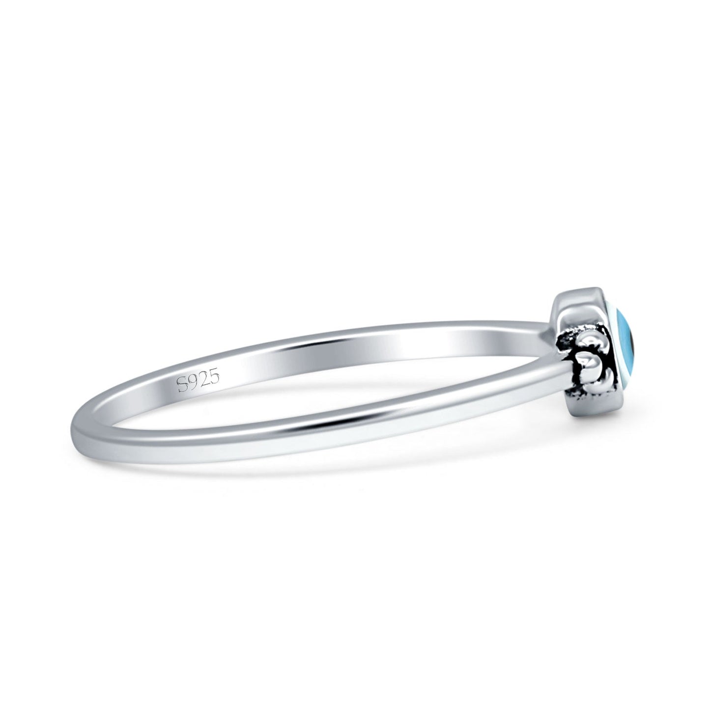 Evil Eye Ring