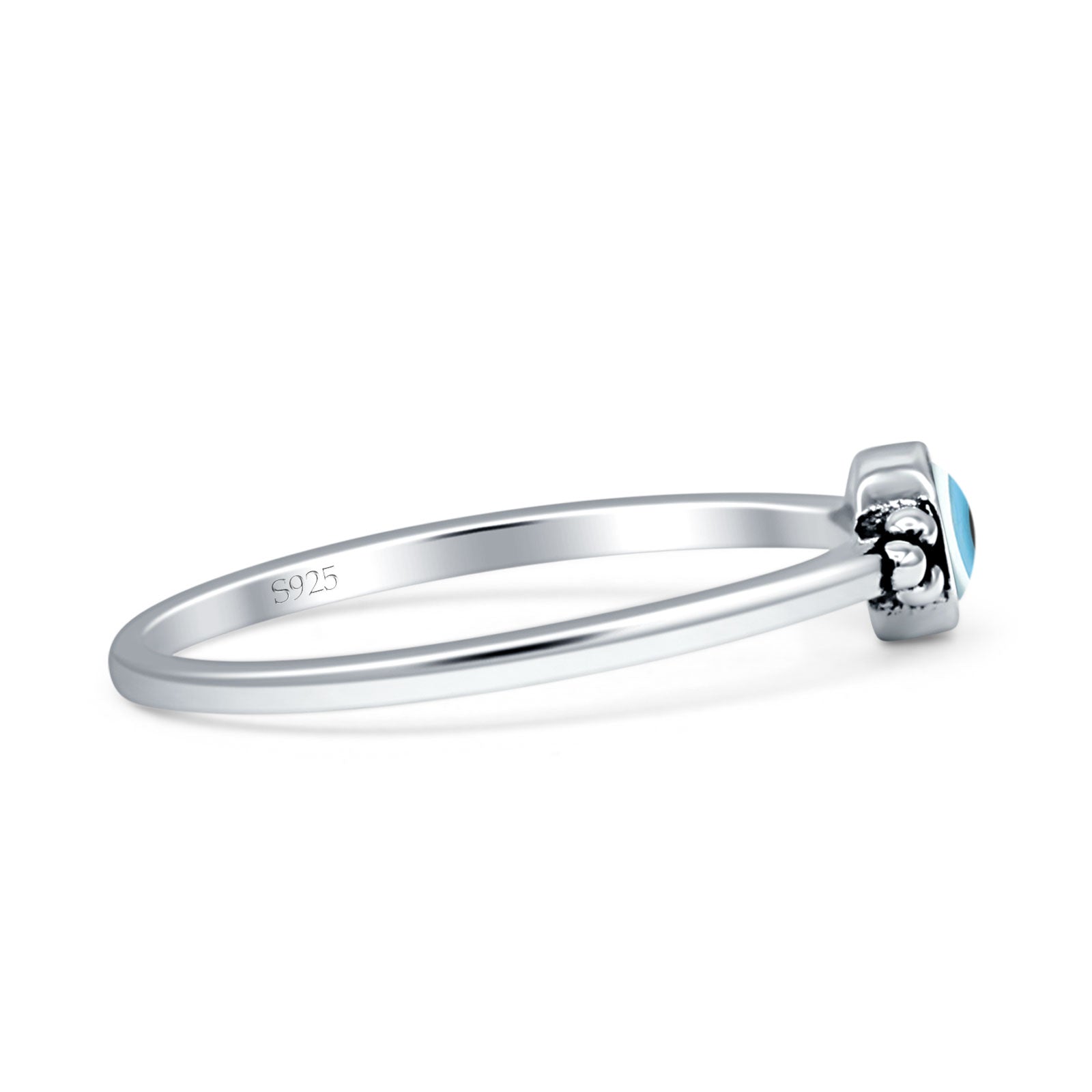 Evil Eye Ring