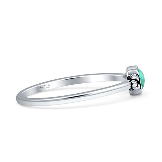 Evil Eye Ring