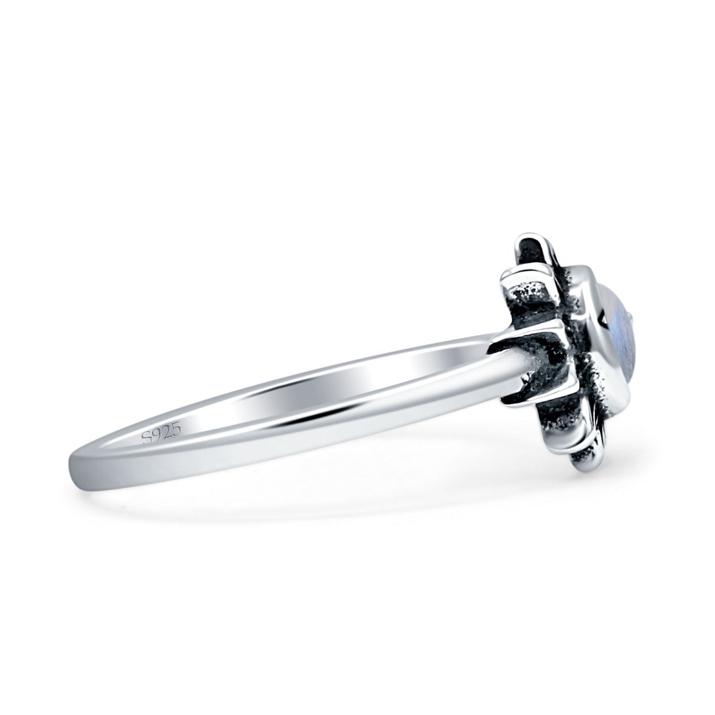 Moon Ring
