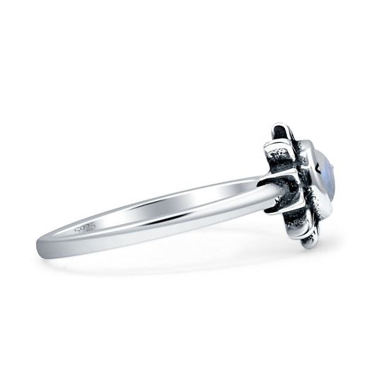 Moon Ring