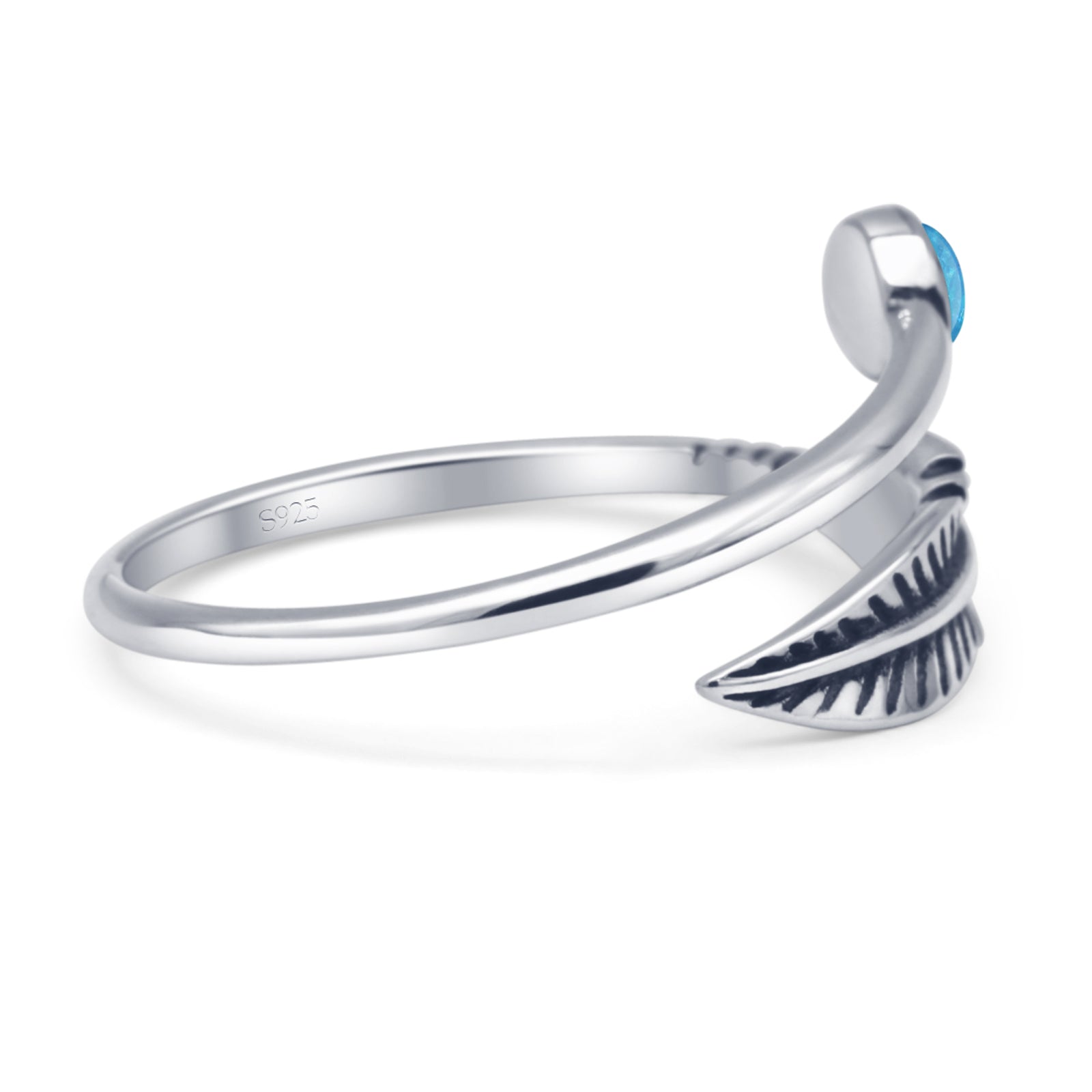 Feather Ring